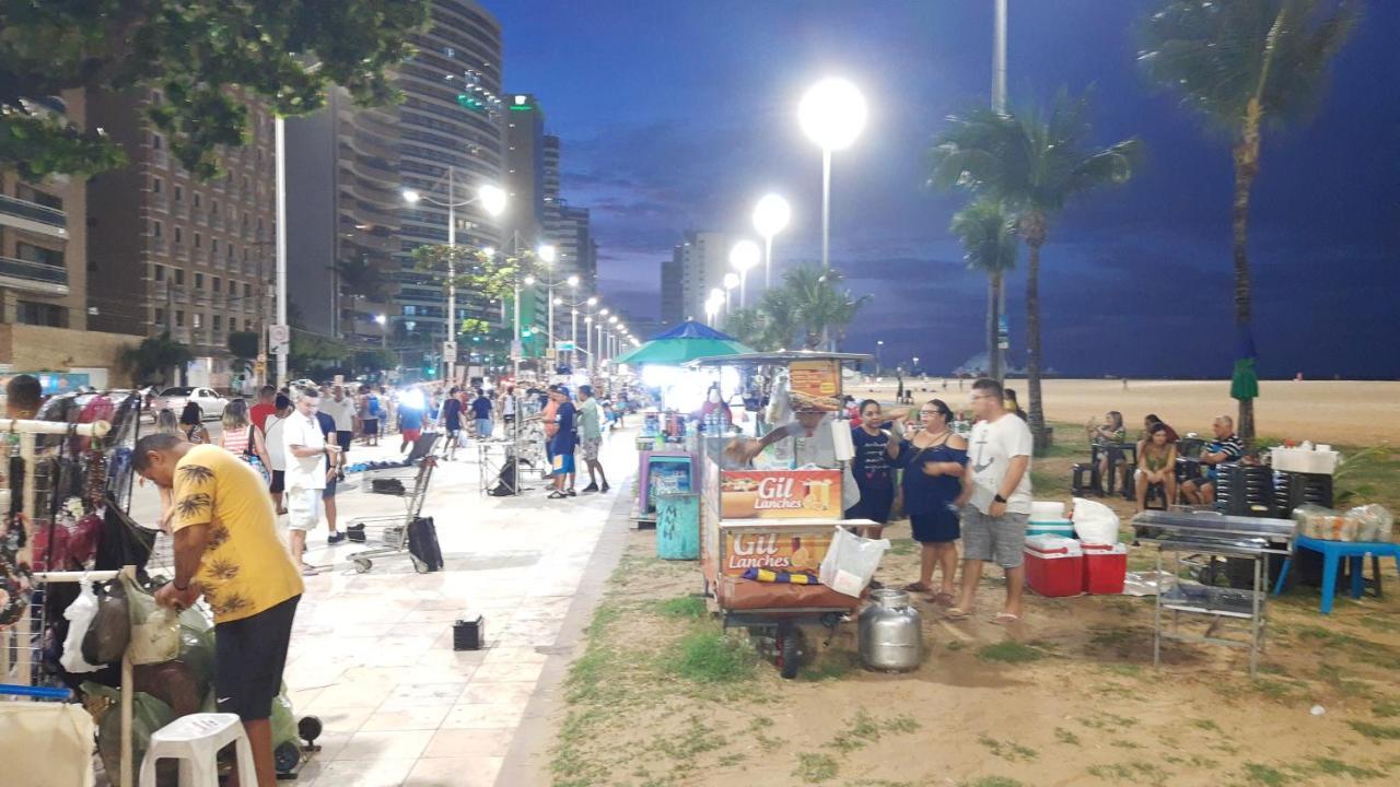 Apartamento No Beach Class Fortaleza Meireles 外观 照片