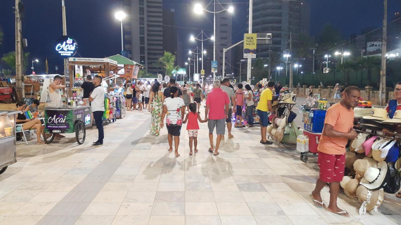 Apartamento No Beach Class Fortaleza Meireles 外观 照片