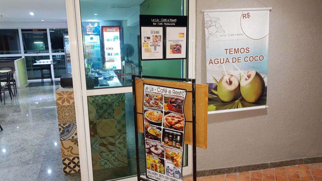 Apartamento No Beach Class Fortaleza Meireles 外观 照片