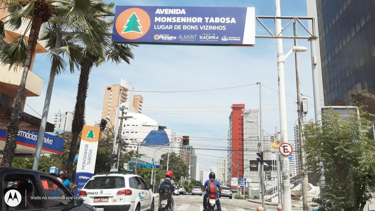 Apartamento No Beach Class Fortaleza Meireles 外观 照片