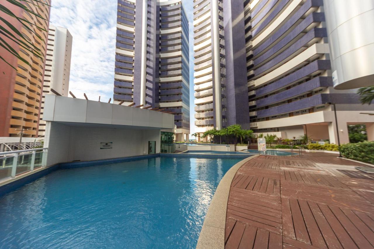 Apartamento No Beach Class Fortaleza Meireles 外观 照片
