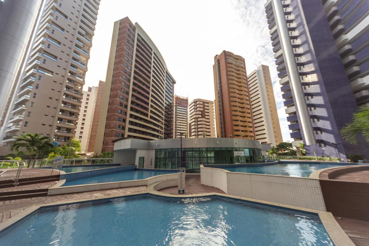 Apartamento No Beach Class Fortaleza Meireles 外观 照片