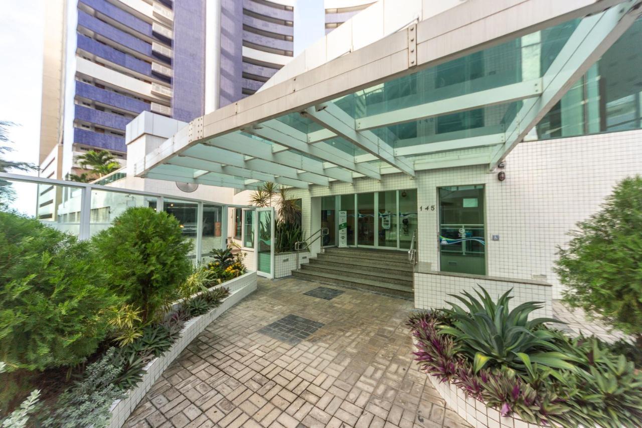 Apartamento No Beach Class Fortaleza Meireles 外观 照片