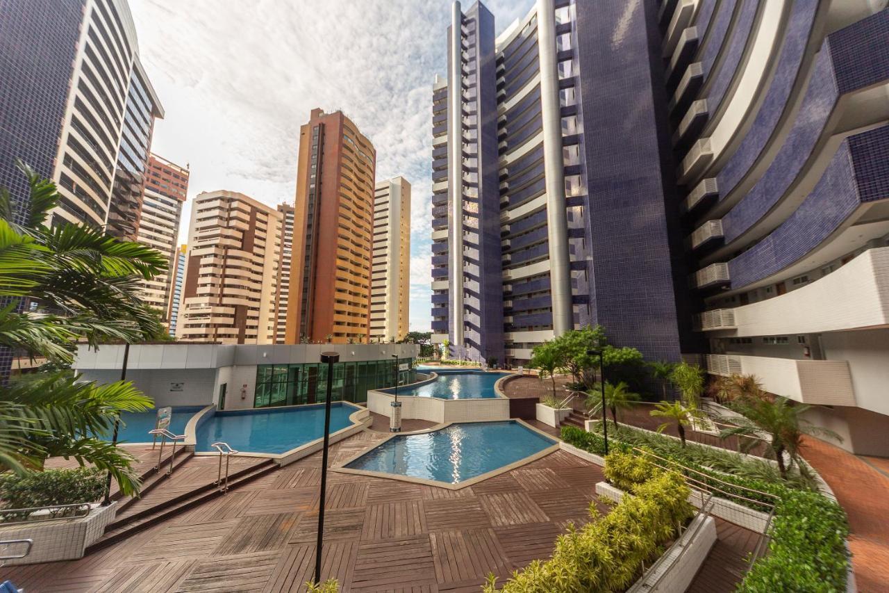 Apartamento No Beach Class Fortaleza Meireles 外观 照片