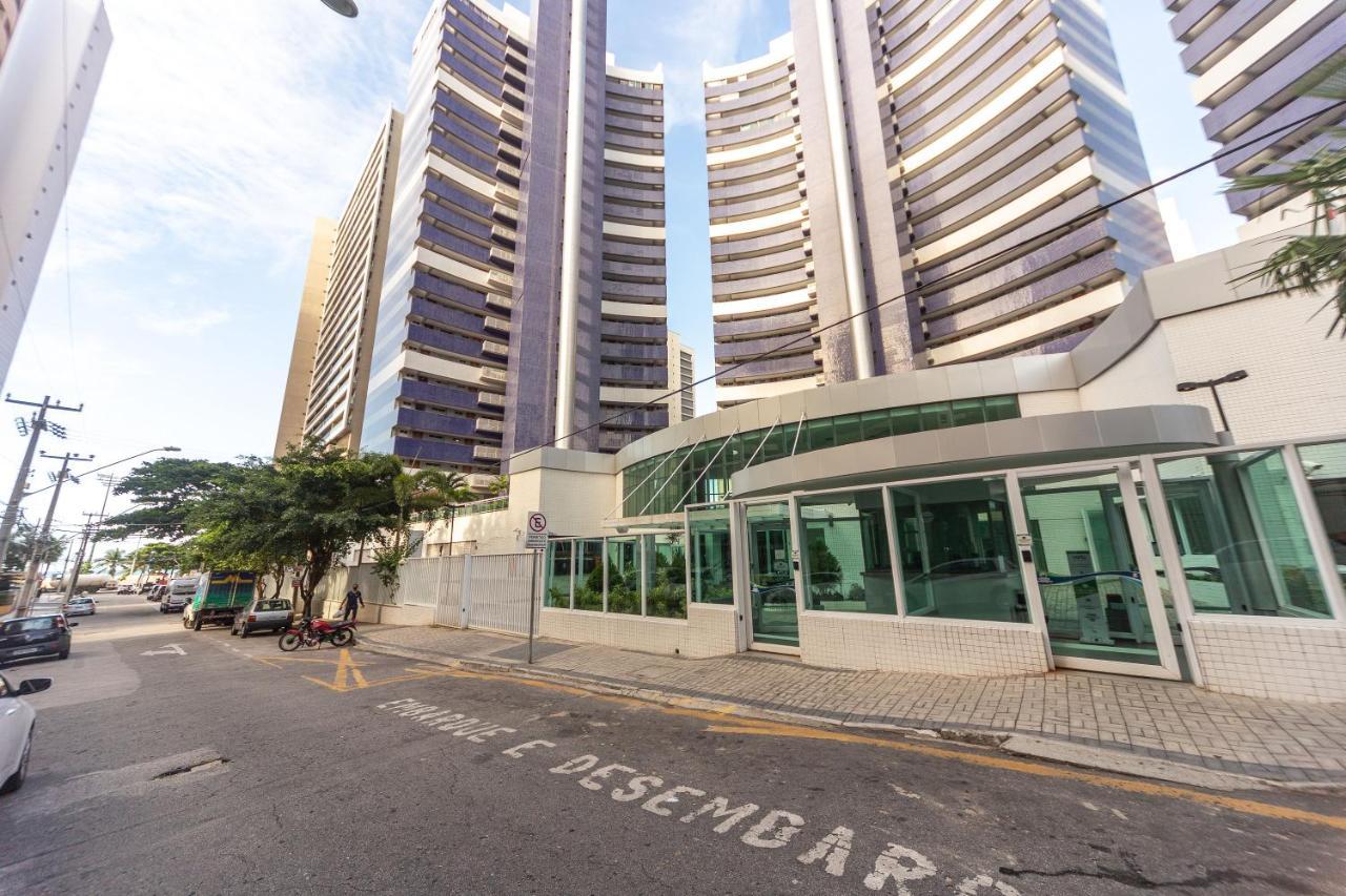 Apartamento No Beach Class Fortaleza Meireles 外观 照片