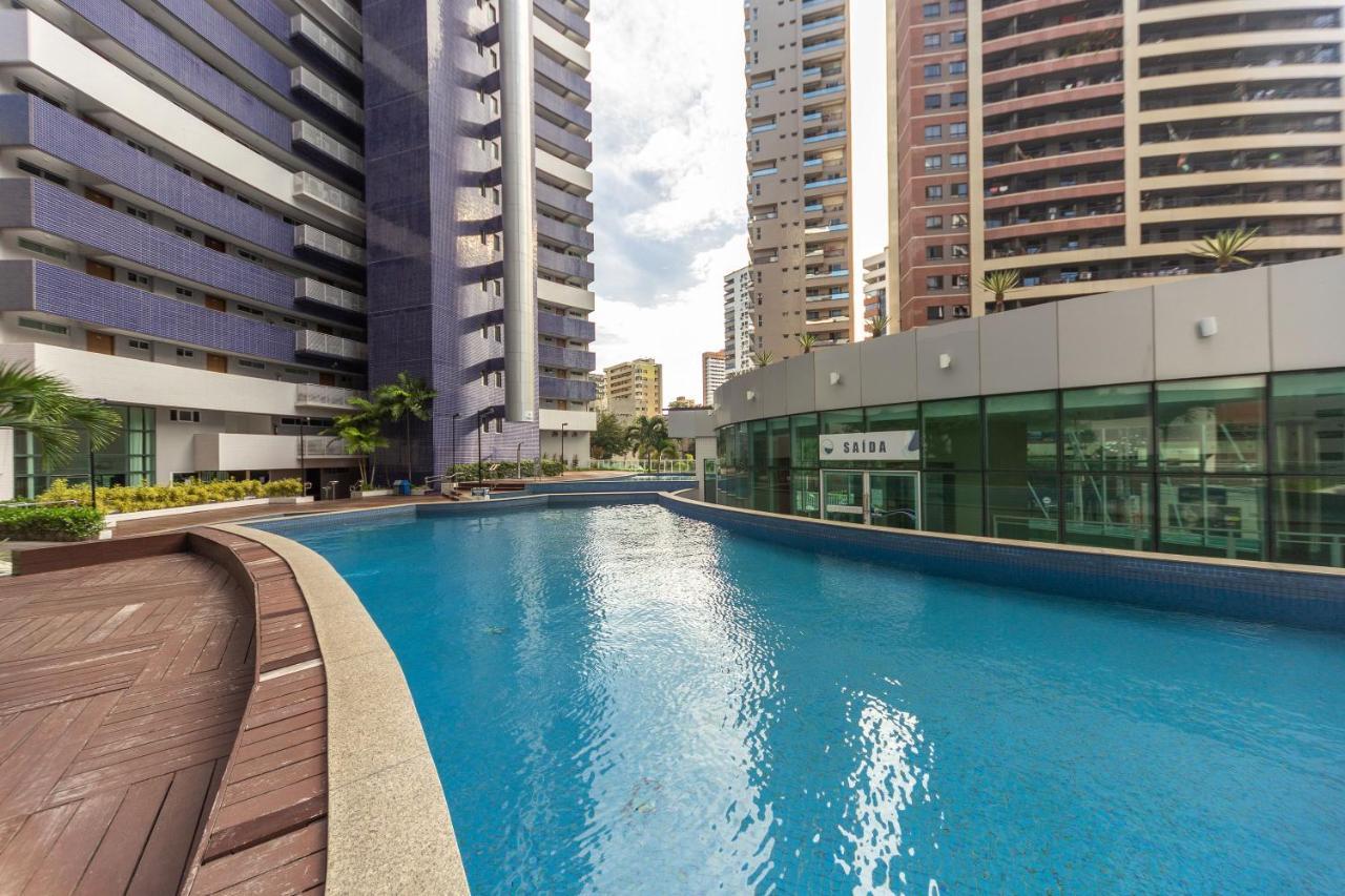 Apartamento No Beach Class Fortaleza Meireles 外观 照片
