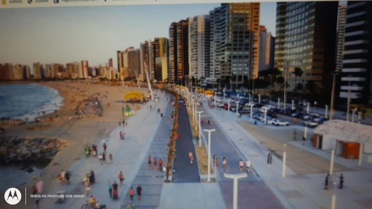 Apartamento No Beach Class Fortaleza Meireles 外观 照片