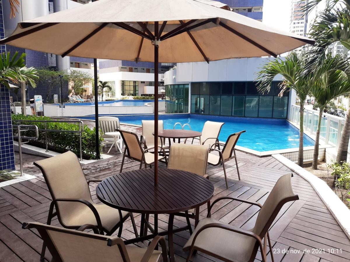 Apartamento No Beach Class Fortaleza Meireles 外观 照片