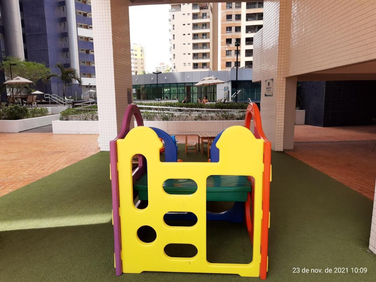 Apartamento No Beach Class Fortaleza Meireles 外观 照片