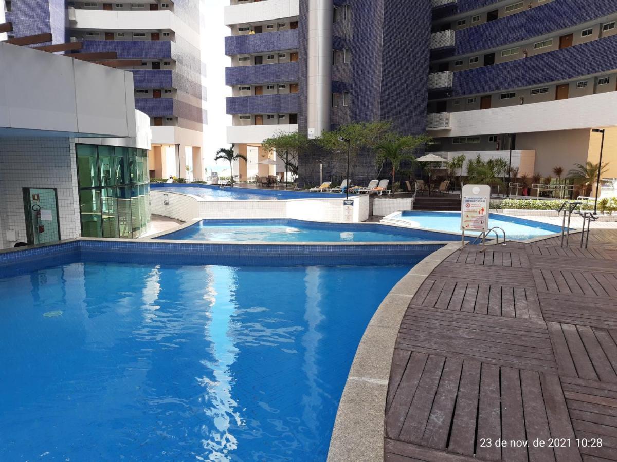 Apartamento No Beach Class Fortaleza Meireles 外观 照片