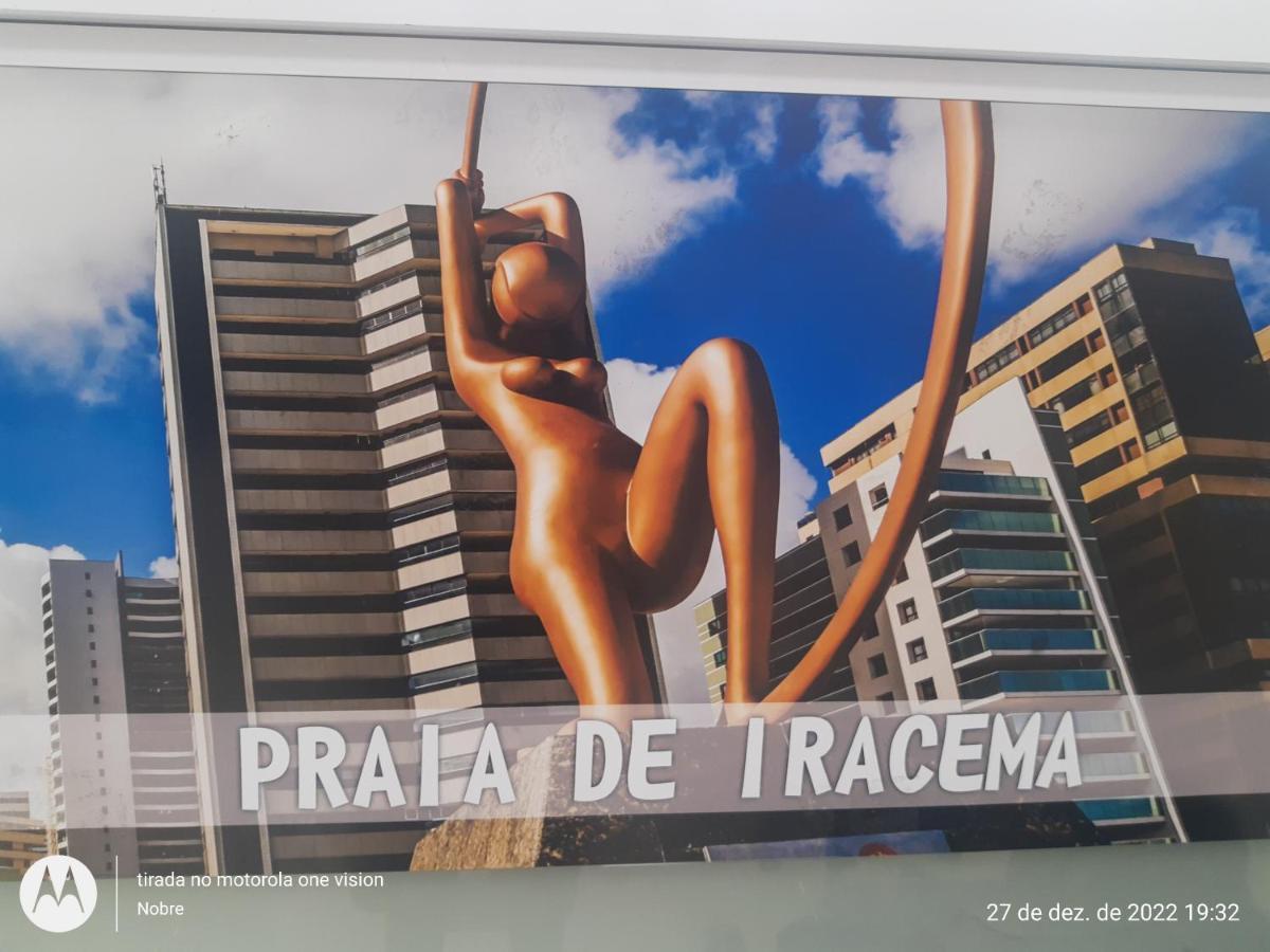 Apartamento No Beach Class Fortaleza Meireles 外观 照片