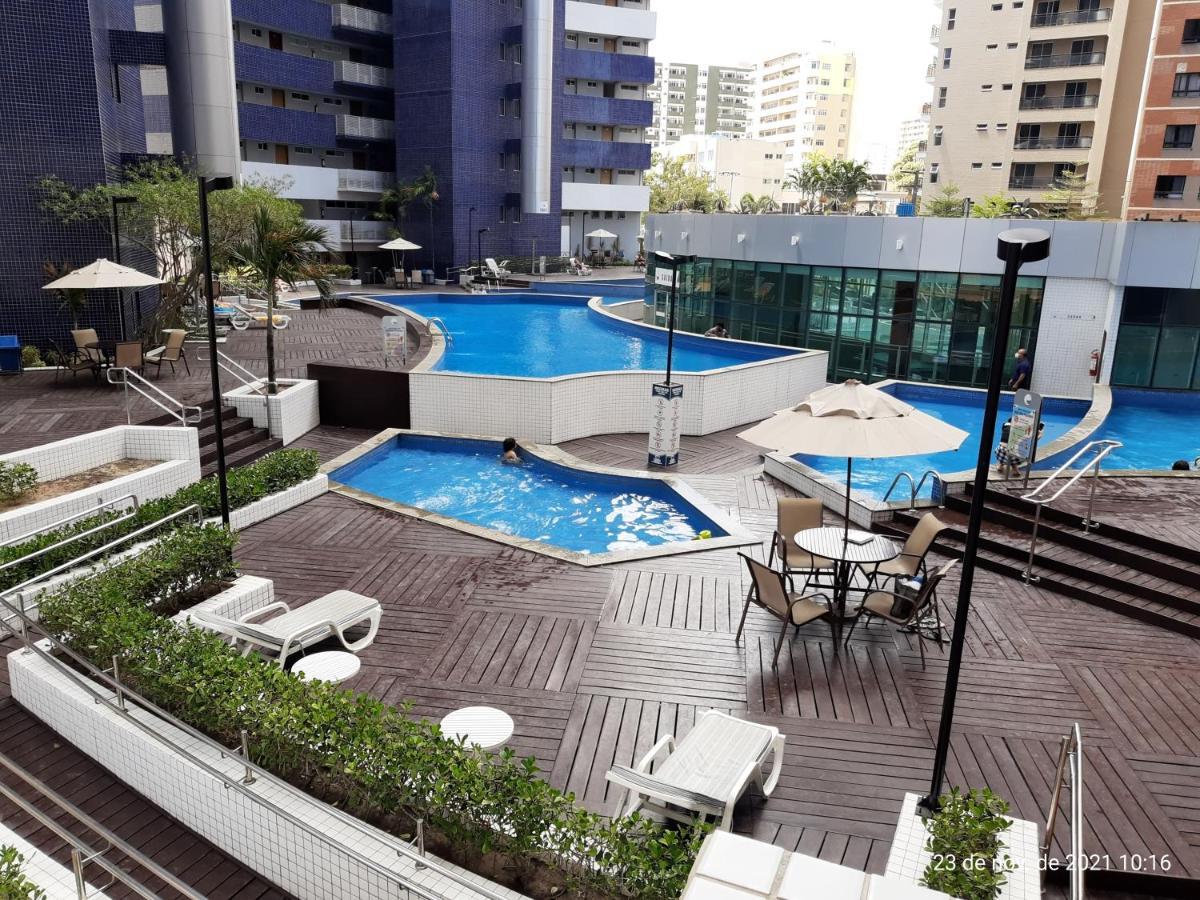 Apartamento No Beach Class Fortaleza Meireles 外观 照片