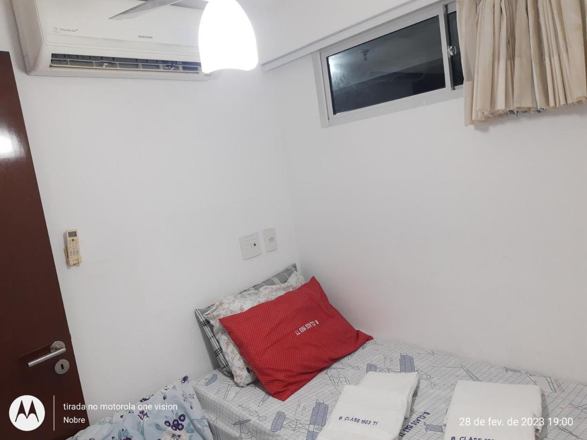 Apartamento No Beach Class Fortaleza Meireles 外观 照片