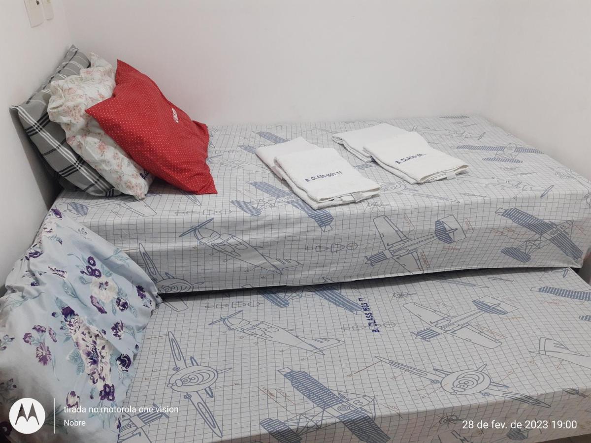 Apartamento No Beach Class Fortaleza Meireles 外观 照片