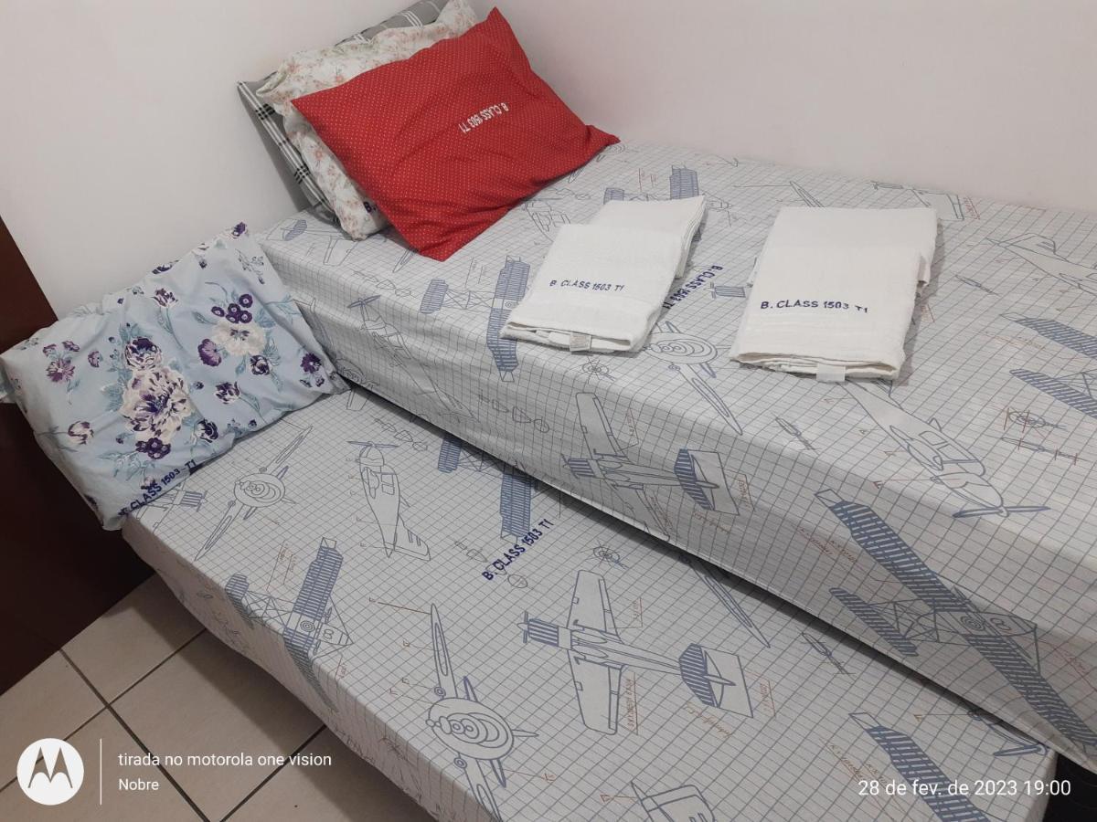 Apartamento No Beach Class Fortaleza Meireles 外观 照片