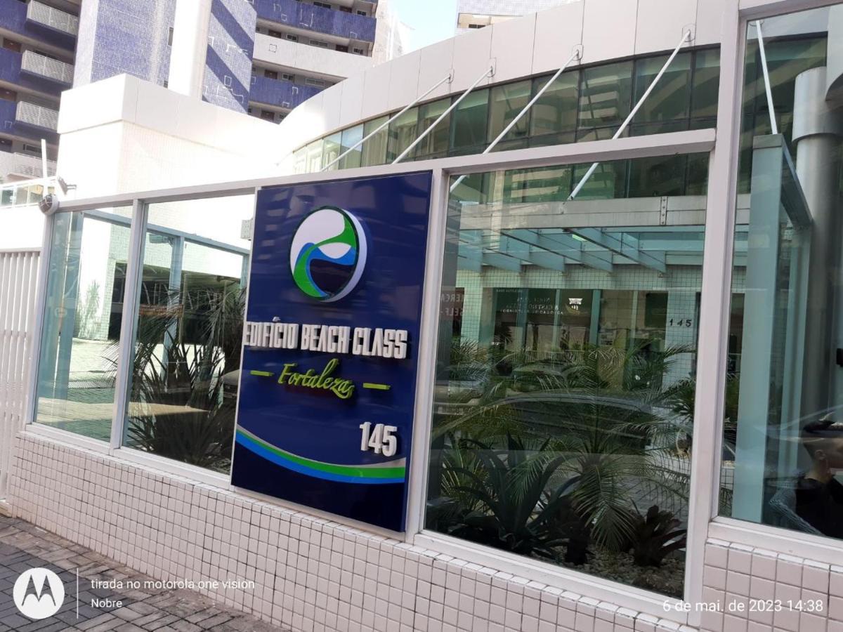 Apartamento No Beach Class Fortaleza Meireles 外观 照片