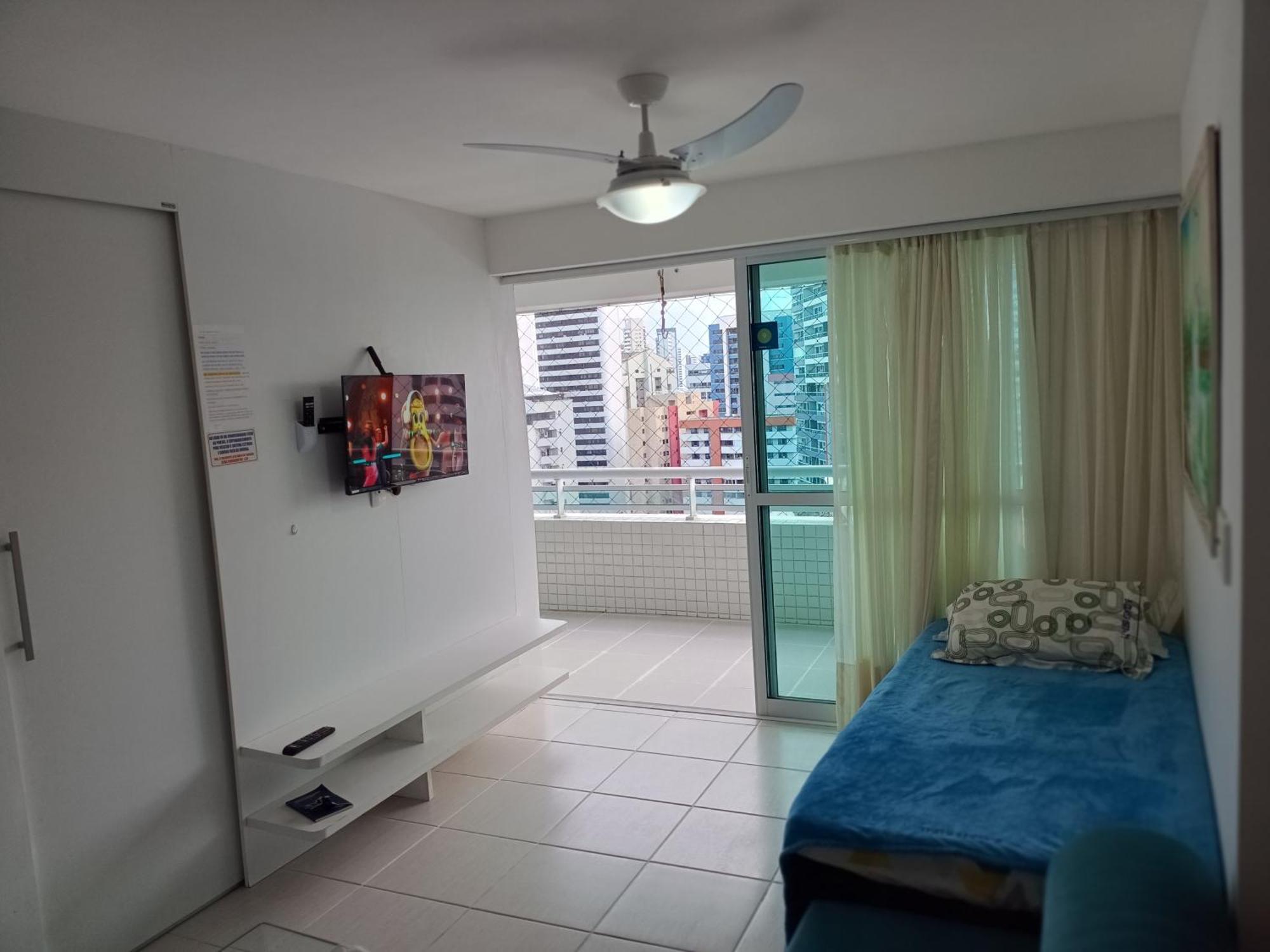 Apartamento No Beach Class Fortaleza Meireles 外观 照片
