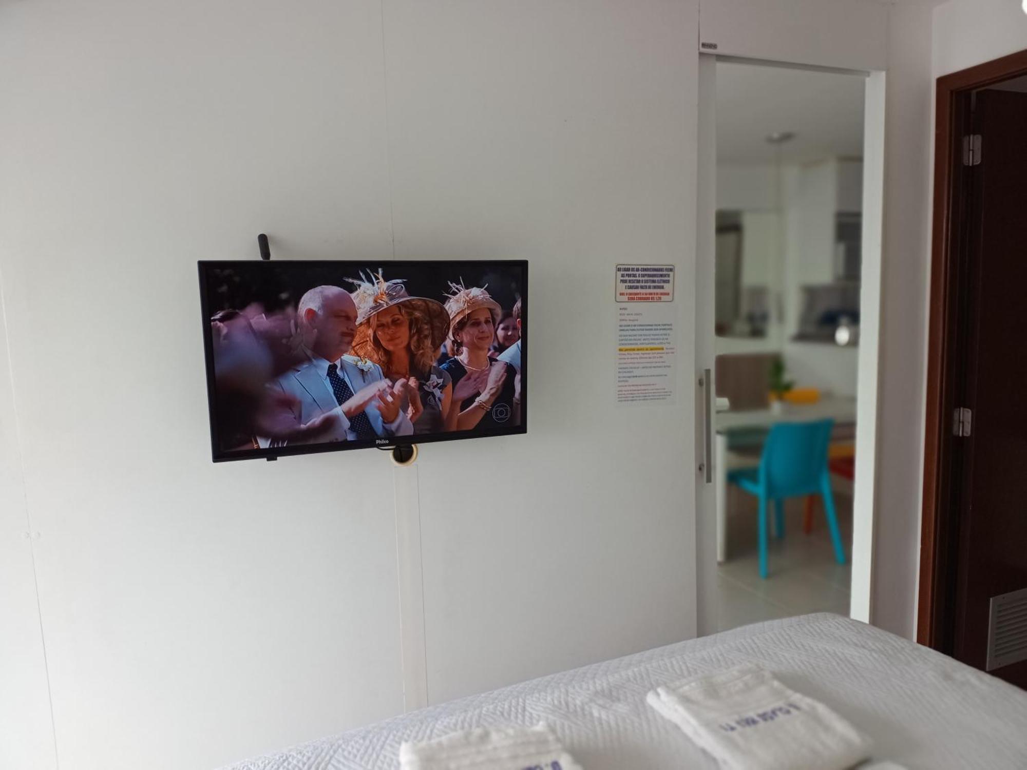 Apartamento No Beach Class Fortaleza Meireles 外观 照片