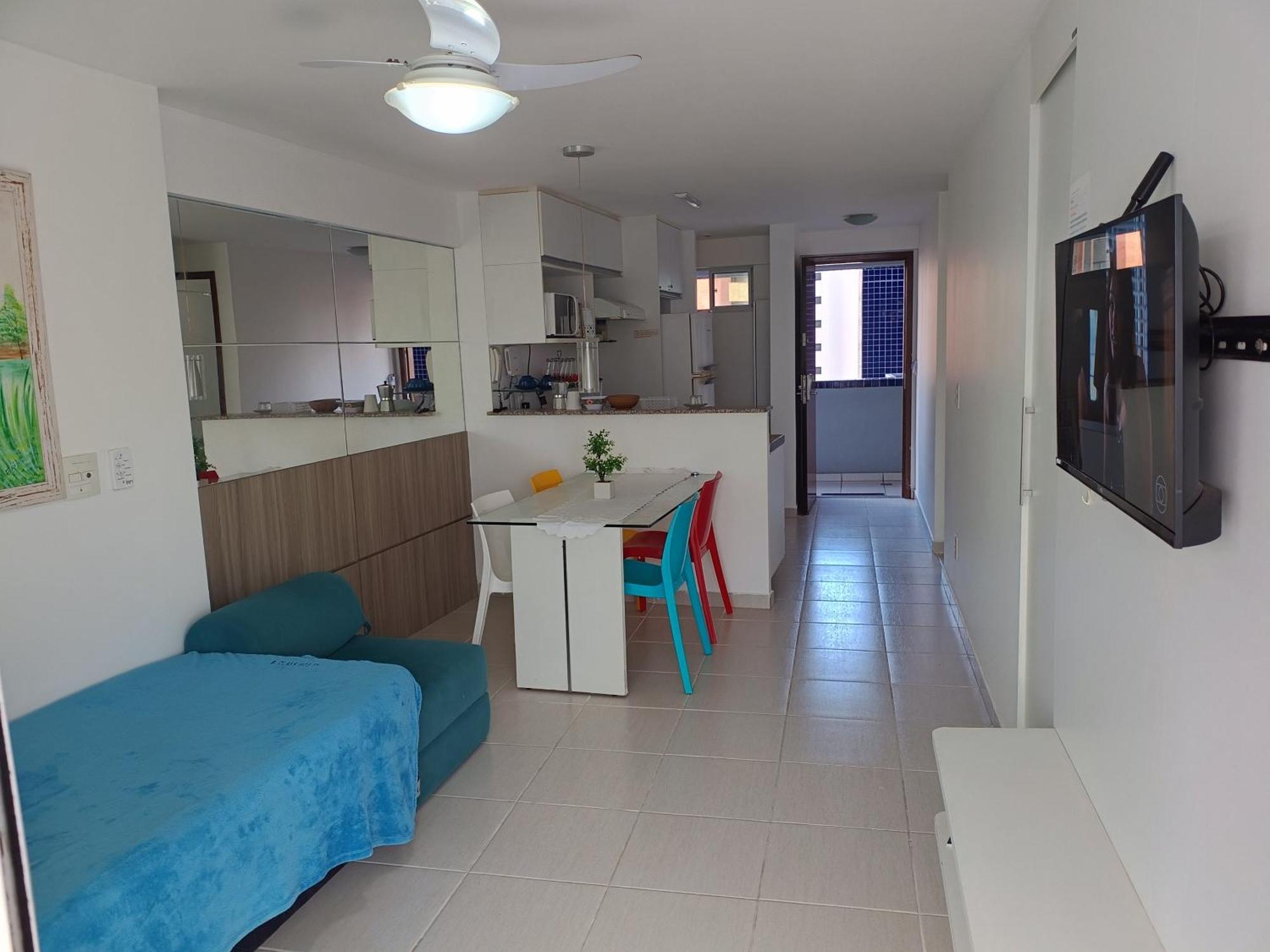 Apartamento No Beach Class Fortaleza Meireles 外观 照片