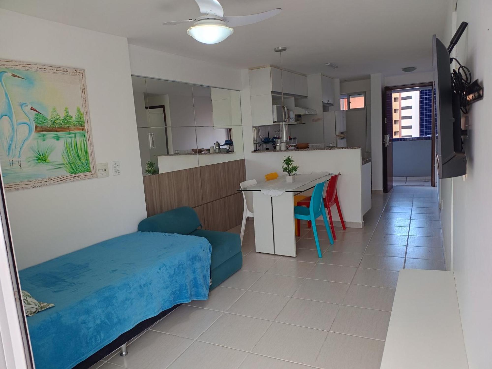 Apartamento No Beach Class Fortaleza Meireles 外观 照片