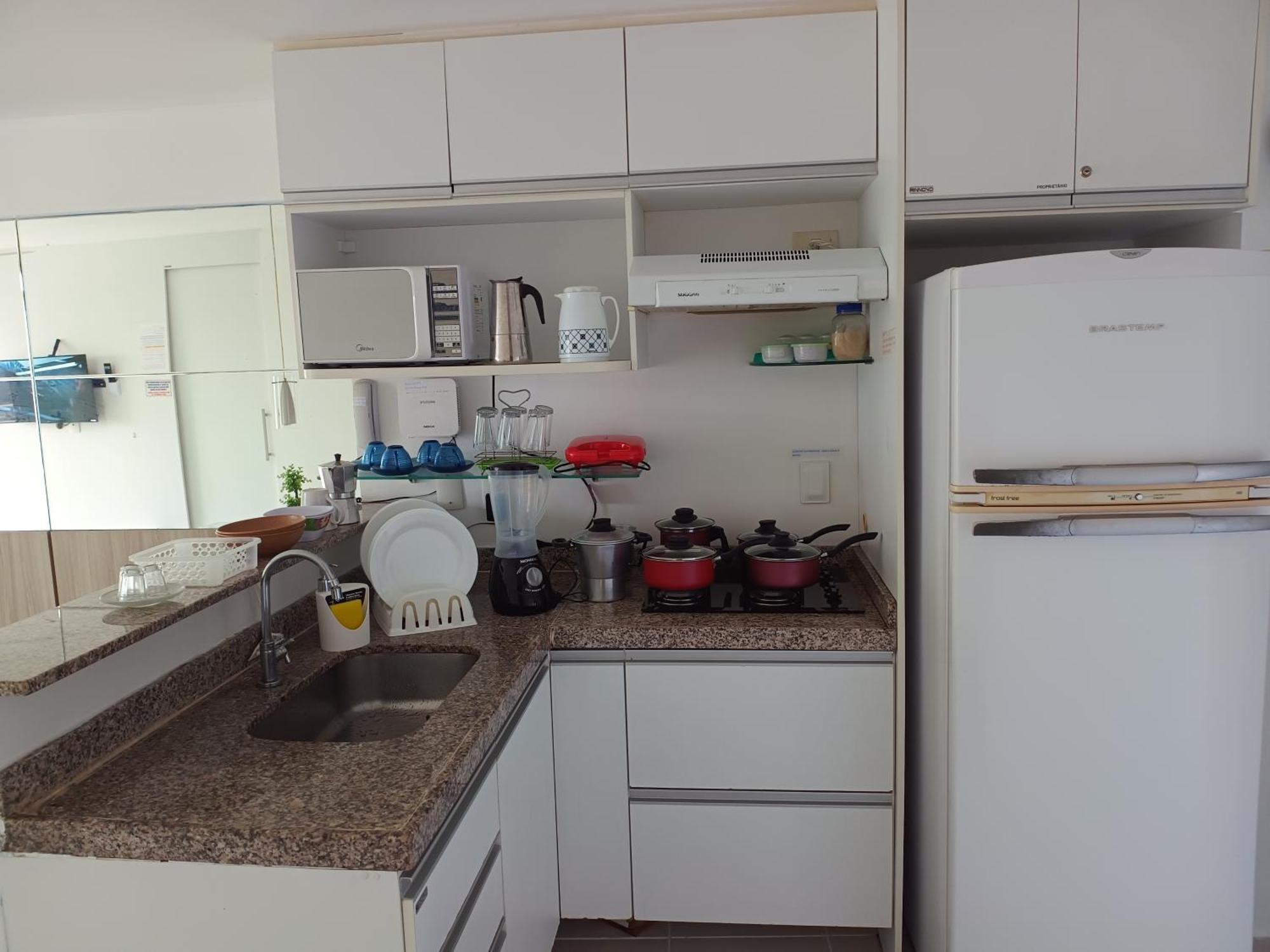 Apartamento No Beach Class Fortaleza Meireles 外观 照片