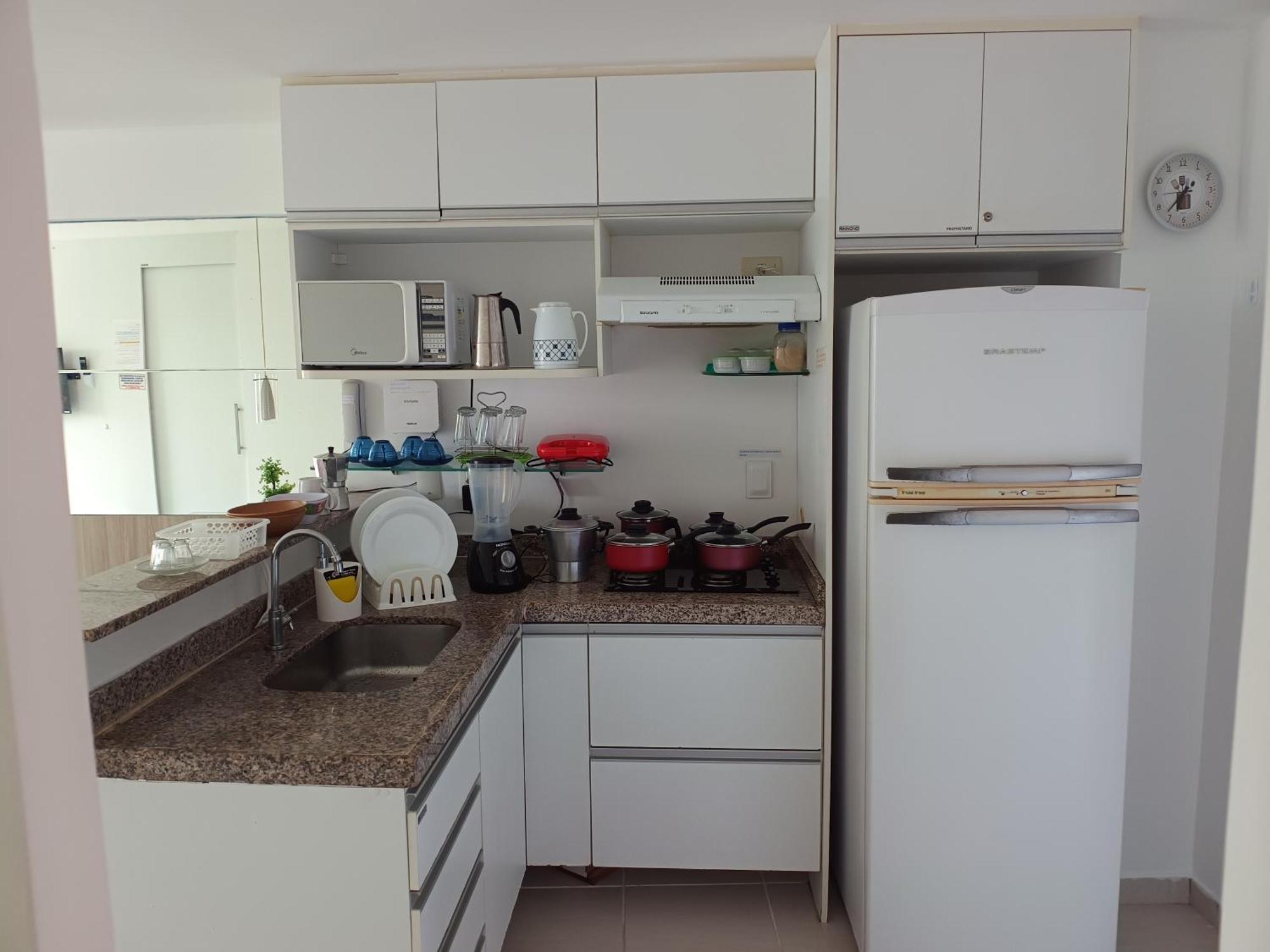 Apartamento No Beach Class Fortaleza Meireles 外观 照片