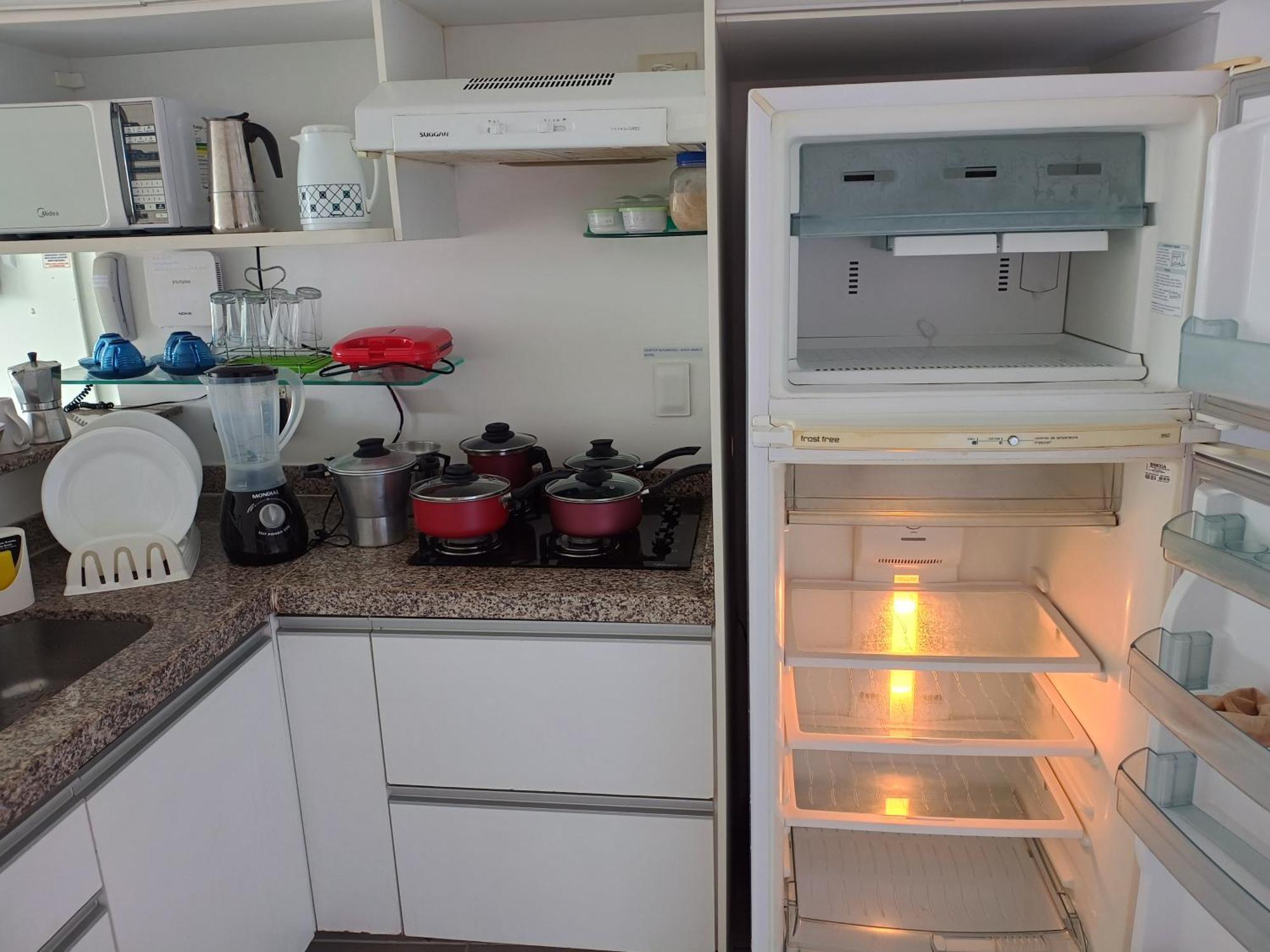 Apartamento No Beach Class Fortaleza Meireles 外观 照片