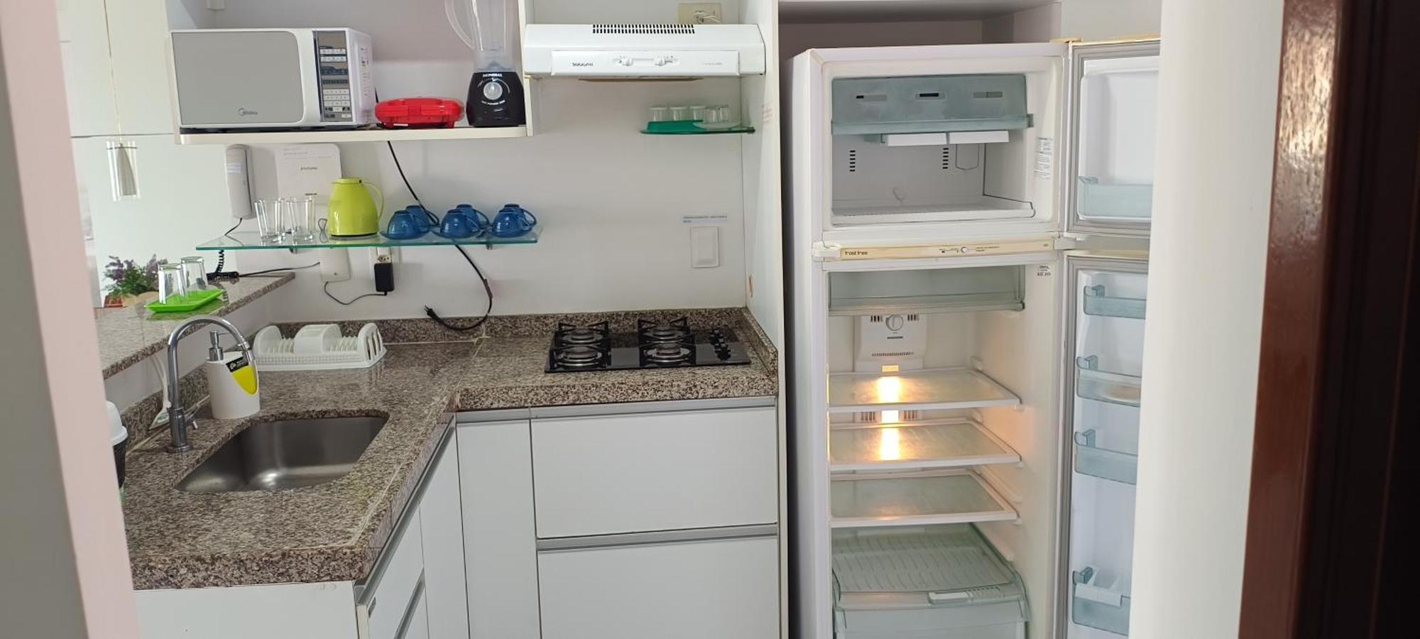 Apartamento No Beach Class Fortaleza Meireles 外观 照片