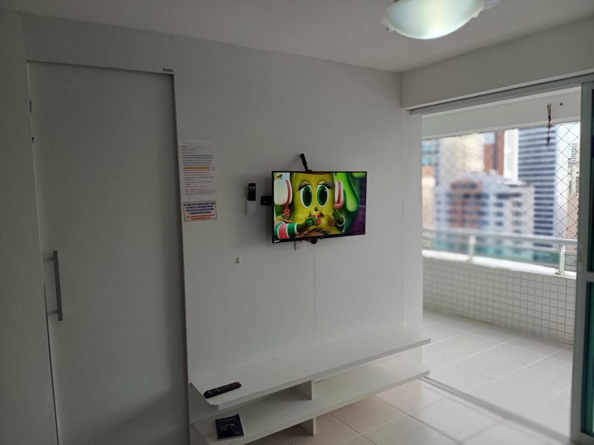 Apartamento No Beach Class Fortaleza Meireles 外观 照片