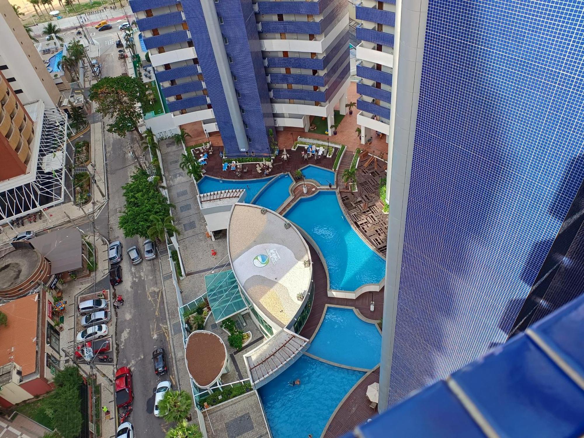 Apartamento No Beach Class Fortaleza Meireles 外观 照片