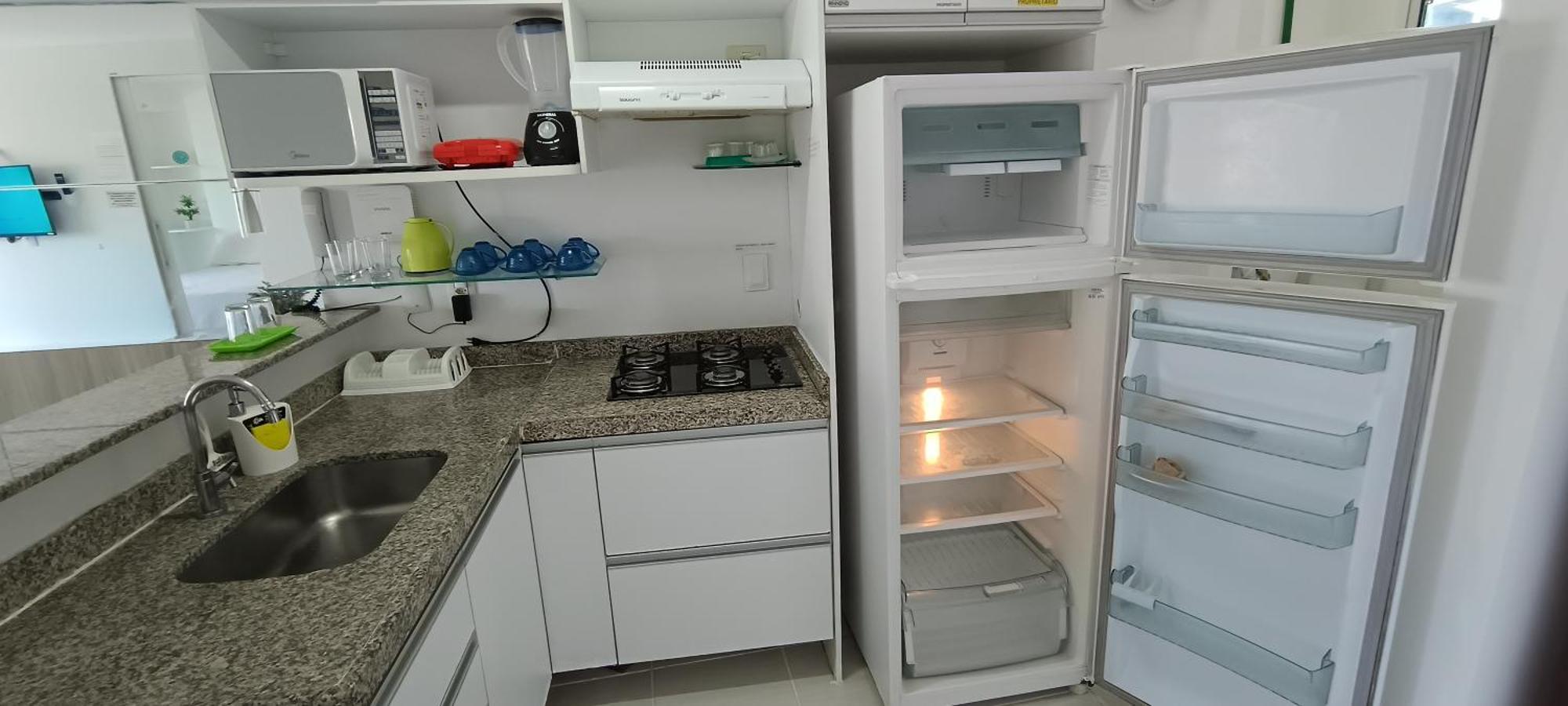 Apartamento No Beach Class Fortaleza Meireles 外观 照片