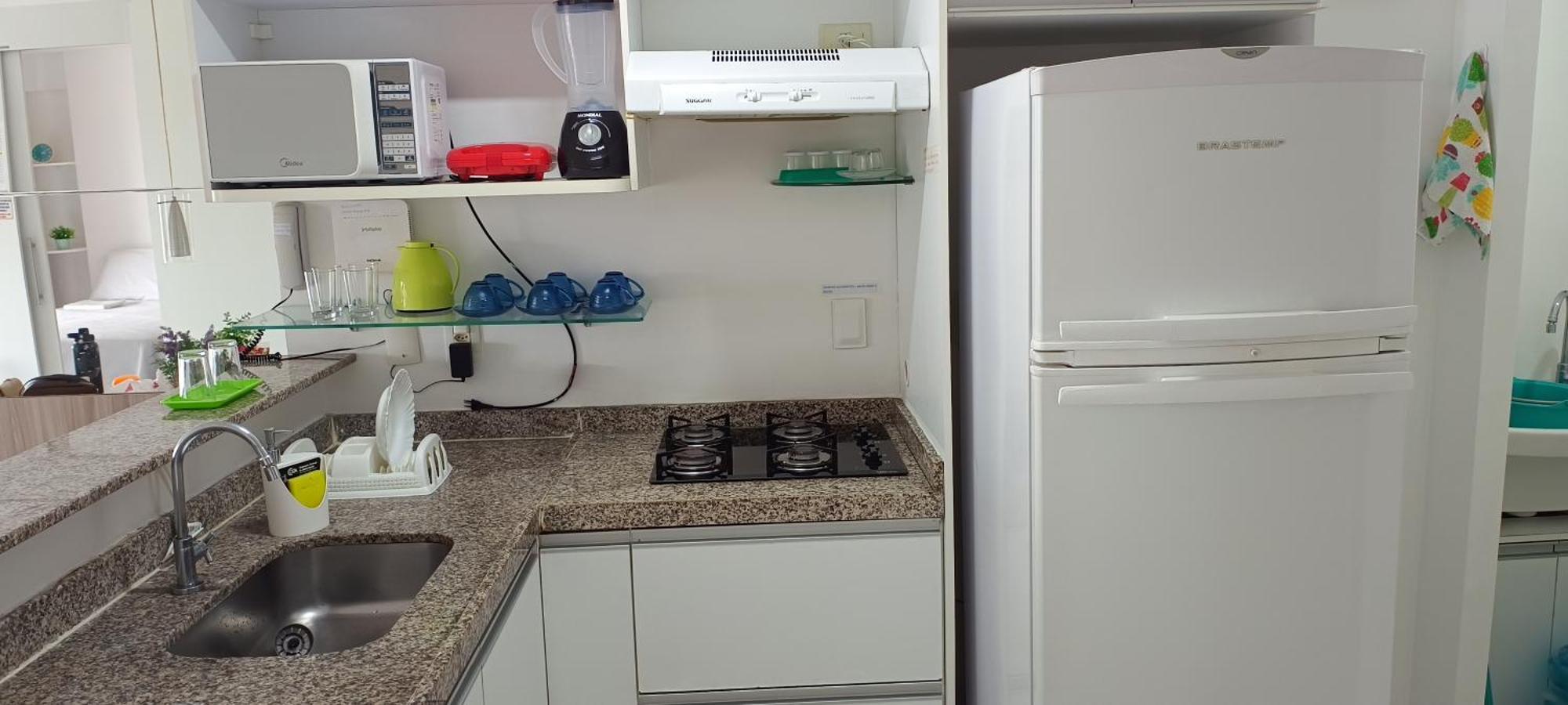 Apartamento No Beach Class Fortaleza Meireles 外观 照片