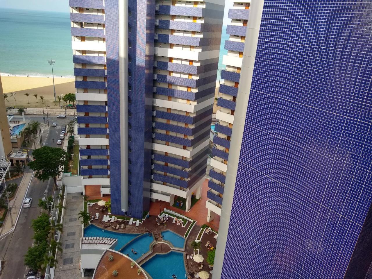 Apartamento No Beach Class Fortaleza Meireles 外观 照片
